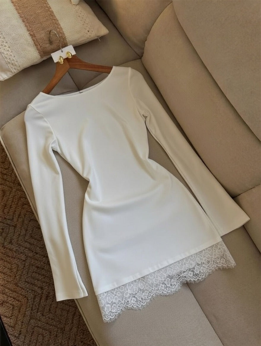 Pre-Order | Celestia Bloom Mini Dress