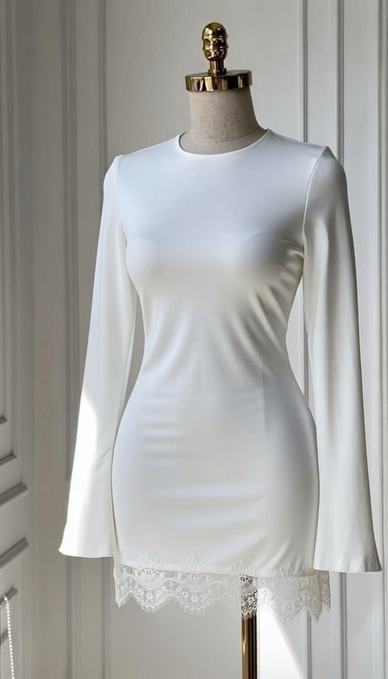 Pre-Order | Celestia Bloom Mini Dress